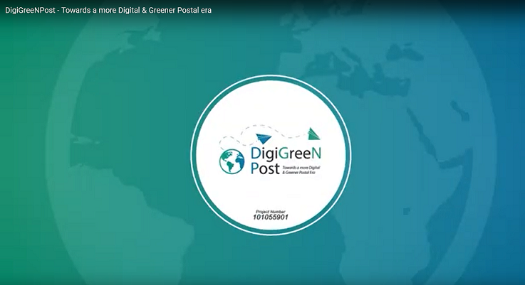 DigiGreeNPost - Towards a more Digital & Greener Postal era